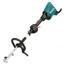 Makita 18Vx2 BRUSHLESS Multi-Function Powerhead Kit - Includes 2 x 5.0Ah Batteries & Dual Port Rapid Charger - Toolup Australia