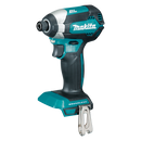 Makita 2 Piece BRUSHLESS Combo Kit - DHP484Z, DTD153Z, 2 x BL1830B, DC18RC & Carry Case - Toolup Australia