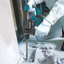 Makita 28mm SDS Plus Rotary Hammer, 800W, LED Joblight, Quick change chuck & Carry case - Toolup Australia