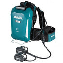 Makita 33.5Ah Portable Power Supply Kit - Includes: Charger & 18Vx2 LXT Battery Adaptor - Toolup Australia