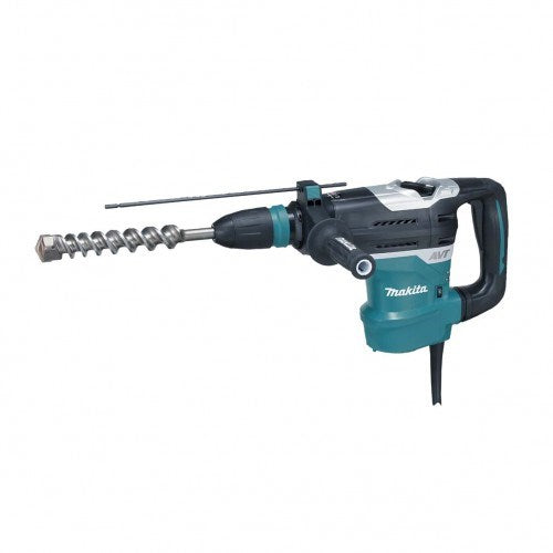 Makita 40mm SDS Max Rotary Hammer, 1,100W, AVT Advanced - Toolup Australia