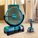 Makita 40V Max 235mm Jobsite Fan - Tool Only - Toolup Australia