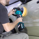 Makita 40V Max BRUSHLESS 180mm (7") Polisher - Tool Only - Toolup Australia