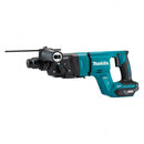 Makita 40V Max BRUSHLESS AWS* 28mm Rotary Hammer, Standard SDS Chuck, D-Handle Type - Tool Only *AWS Receiver sold separately (198901-5) - Toolup Australia