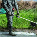 Makita 40V Max BRUSHLESS High Output Loop Handle Brushcutter Kit - Includes 5.0Ah Battery & Single Port Rapid Charger - Toolup Australia