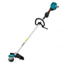 Makita 40V Max BRUSHLESS Loop Handle Brushcutter Kit - Includes 4.0Ah Battery & Single Port Rapid Charger - Toolup Australia