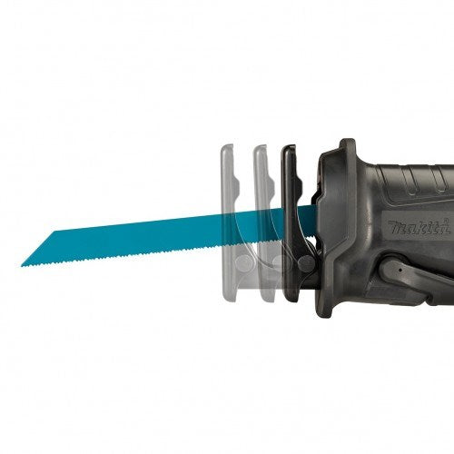Makita 40V Max BRUSHLESS Orbital Recipro Saw - Includes 2 x 4.0Ah Batteries, Single Port Rapid Charger & Carry Case - Toolup Australia