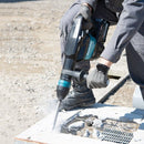 Makita 40V Max BRUSHLESS SDS Max Demolition Hammer - Tool Only - Toolup Australia