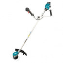 Makita 40V Max BRUSHLESS U-Handle Brushcutter Kit - Includes 5.0Ah Battery & Single Port Rapid Charger - Toolup Australia