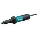 Makita 6.35mm (1/4") Long Nose High Speed Die Grinder, 400W, Paddle switch - Toolup Australia