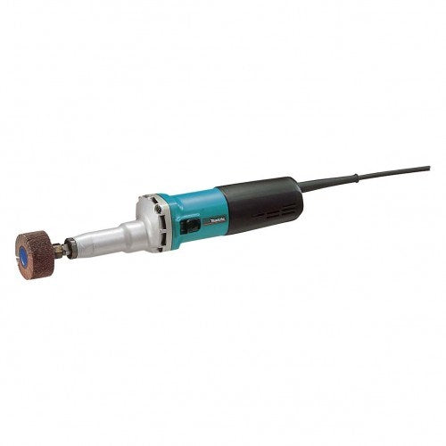 Makita 6.35mm (1/4") Low Speed Die Grinder, 750W, Slide switch - Toolup Australia