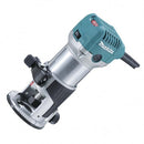 Makita 6.35mm (1/4") Router, 710W, Carry case - Toolup Australia