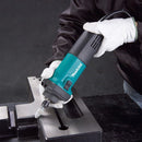 Makita 6.35mm (1/4")  Short Nose High Speed Die Grinder, 400W, Slide switch - Toolup Australia