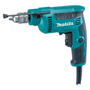 Makita 6.5mm (1/4") High Speed Drill, 370W - Toolup Australia