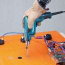 Makita 6.5mm (1/4") High Speed Drill, 370W - Toolup Australia