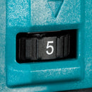 Makita 80V Max (40Vx2) BRUSHLESS SDS Max Demolition Hammer Kit - Includes 2 x 5.0Ah Battery, Dual Port Rapid Charger & Plastic Case - Toolup Australia