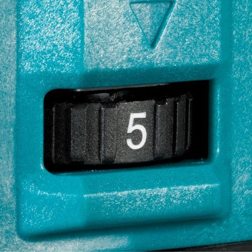 Makita 80V Max (40Vx2) BRUSHLESS SDS Max Demolition Hammer Kit - Includes 2 x 5.0Ah Battery, Dual Port Rapid Charger & Plastic Case - Toolup Australia