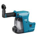 Makita DX06 Dust Extraction System To Suit DHR242, HEPA Filter - Tool Only - Toolup Australia