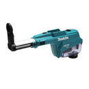 Makita DX15 Dust Extraction System To Suit HR007G, HEPA Filter - Tool Only - Toolup Australia