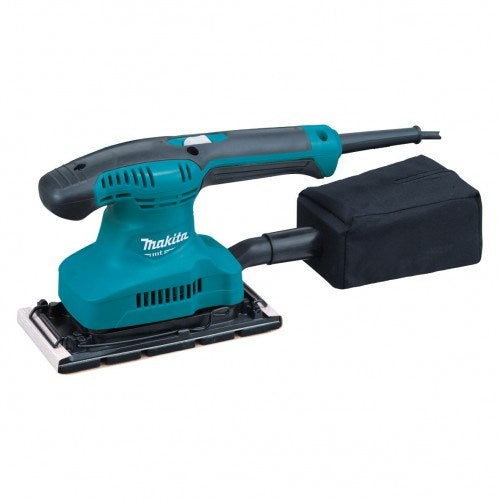 Makita MT Series 1/3 Sheet Sander, 190W - Toolup Australia