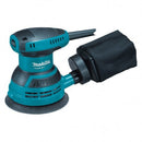 Makita MT Series 125mm (5in) Random Orbital Sander, 240W - Toolup Australia