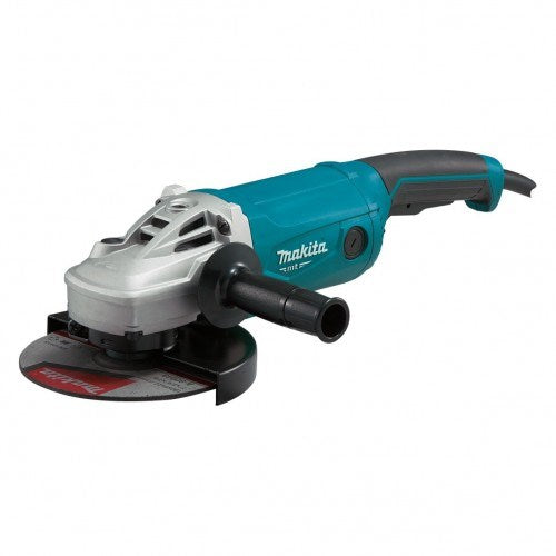 Makita MT Series 180mm (7in) Angle Grinder, 2000W - Toolup Australia
