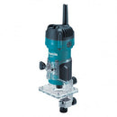 Makita MT Series 6.35mm (1/4in) Laminte Trimmer, 530W - Toolup Australia