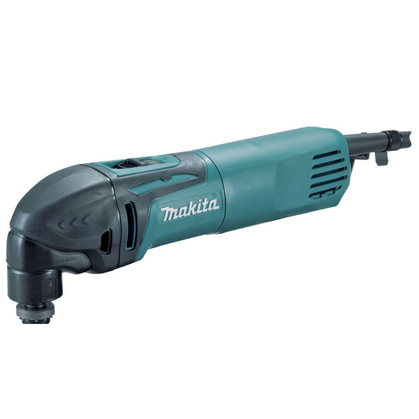 Makita Multi-tool, 320W, Accessory kit & Carry case - Toolup Australia