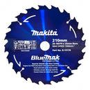 MAKITA SAW BLADE 210MM X 20TH - Toolup Australia