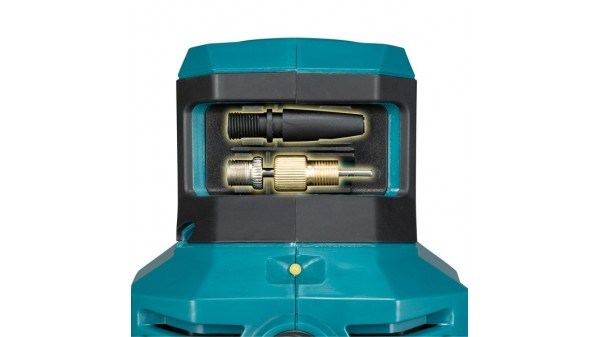 Makita 18V 161psi. Inflator, 22L/min - Tool Only