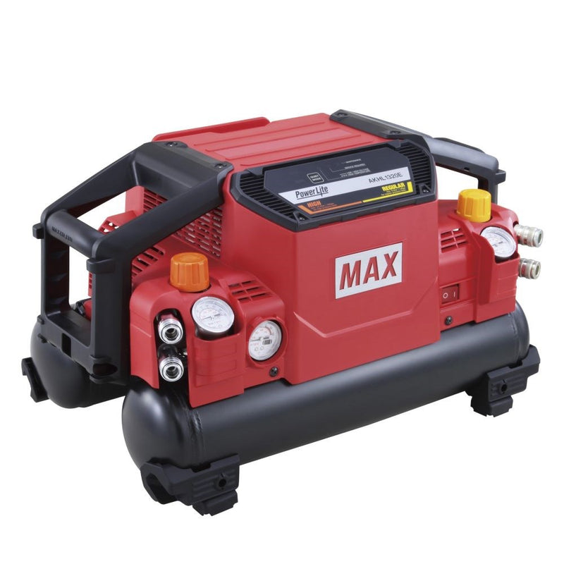 MAX Powerlite High Pressure Compressor AKHL1320E - Toolup Australia