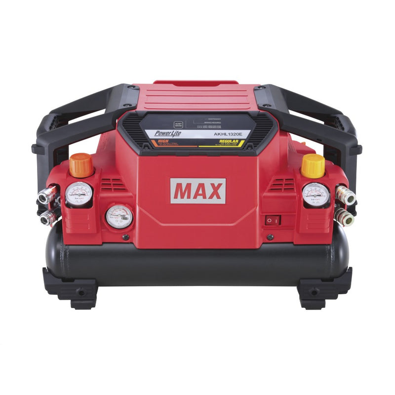 MAX Powerlite High Pressure Compressor AKHL1320E - Toolup Australia
