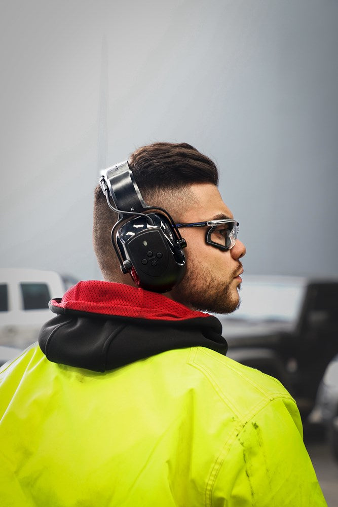 Class 5 Maxisafe Bluetooth Earmuff - Class 5 HRE661-BT - Toolup Australia