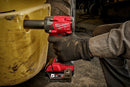 Milwaukee M18 FUEL 1/2" Compact Impact Wrench with Friction Ring (Tool Only) - Toolup Australia