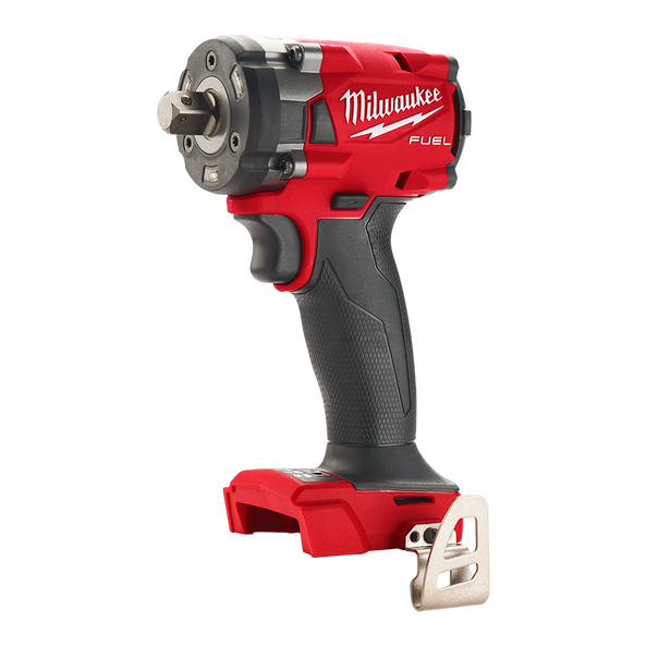 Milwaukee M18 FUEL 1/2" Compact Impact Wrench with Pin Detent (Tool Only) - Toolup Australia
