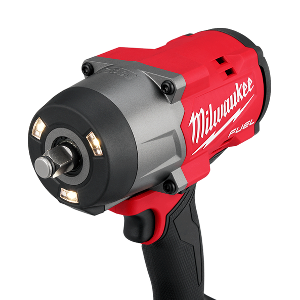 Milwaukee M18 FUEL 1/2" High Torque Impact Wrench with Friction Ring - Skin Only - Toolup Australia