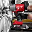 Milwaukee M18 FUEL ONE-KEY 1/2" Extended Anvil High Torque Impact Wrench with Friction Ring (Tool Only) - Toolup Australia