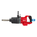 Milwaukee M18 FUEL 1" D-Handle Extended Anvil High Torque Impact Wrench with ONE-KEY (Tool Only) - Toolup Australia
