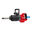Milwaukee M18 FUEL 1" D-Handle Extended Anvil High Torque Impact Wrench with ONE-KEY (Tool Only) - Toolup Australia