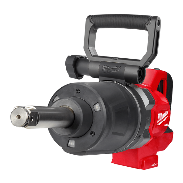 Milwaukee M18 FUEL 1" D-Handle Extended Anvil High Torque Impact Wrench with ONE-KEY (Tool Only) - Toolup Australia