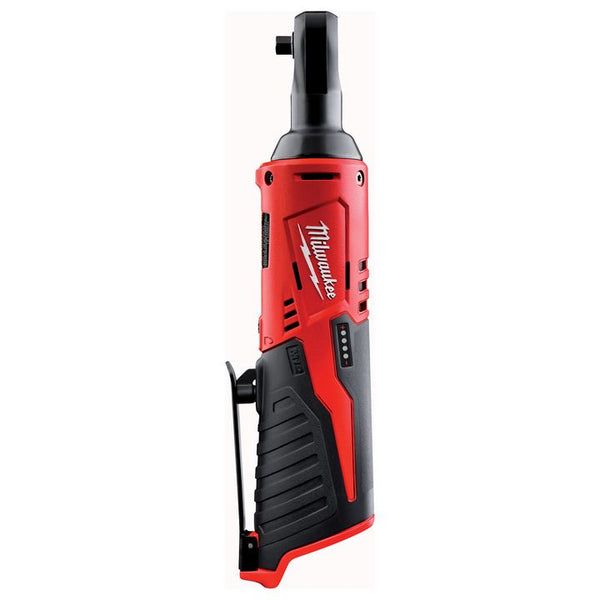 Milwaukee M12 Cordless 3/8" Impact Ratchet (Tool Only) - Toolup Australia