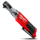 Milwaukee M12 FUEL 3/8" Impact Ratchet (Tool Only) - Toolup Australia