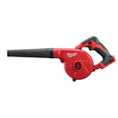 Milwaukee M18 18v Cordless Compact Blower (Tool Only) M18BBL-O - Toolup Australia