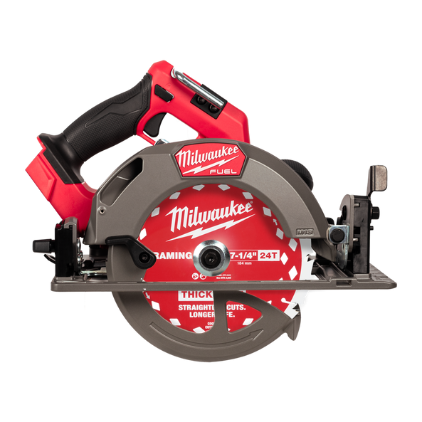 Milwaukee M18FCS66G30 18V Li-ion Cordless FUEL 184mm (7") Circular Saw - Tool  Only - Toolup Australia