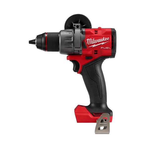 Milwaukee M18FPD30 M18 18V Li-ion Cordless Brushless FUEL GEN 4 13mm Hammer Drill Driver - Tool Only - Toolup Australia