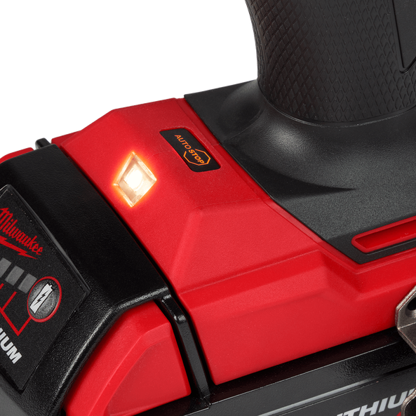 Milwaukee M18FPD30 M18 18V Li-ion Cordless Brushless FUEL GEN 4 13mm Hammer Drill Driver - Tool Only - Toolup Australia