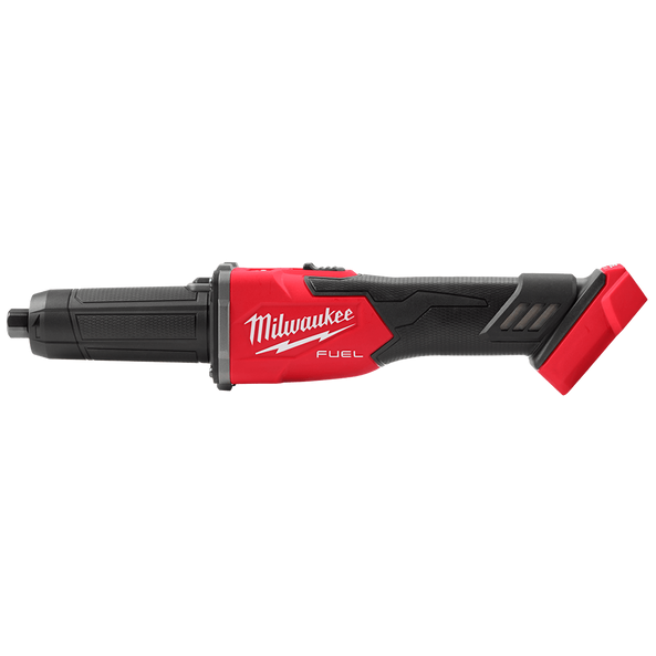 Milwaukee M18 FUEL 1/4" Braking Die Grinder with Slide Switch (Tool Only) - Toolup Australia