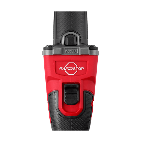 Milwaukee M18 FUEL 1/4" Braking Die Grinder with Slide Switch (Tool Only) - Toolup Australia