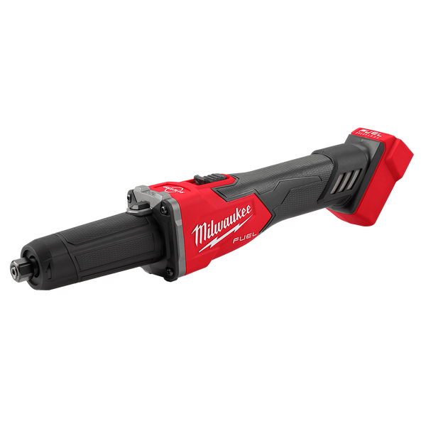 Milwaukee M18 FUEL 1/4" Braking Die Grinder with Slide Switch (Tool Only) - Toolup Australia