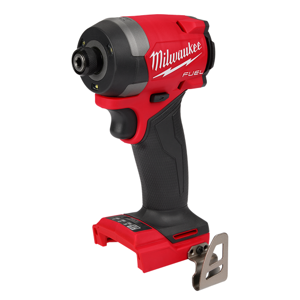 Milwaukee M18FID30 M18 18V Li-ion Cordless FUEL GEN 4 1/4" Hex Impact Driver - Tool Only - Toolup Australia